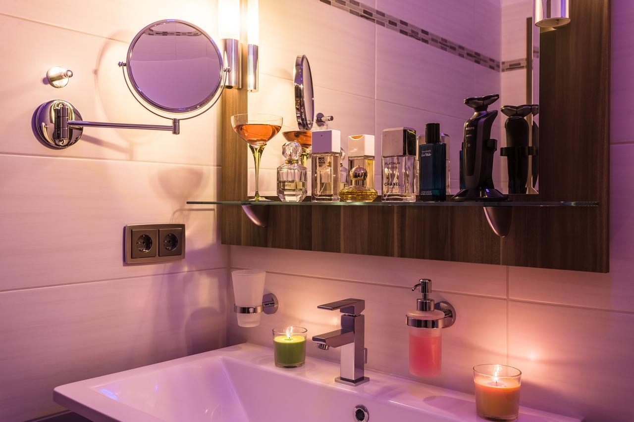 Wuschl Lounge Hotel Kuhbach  Kültér fotó