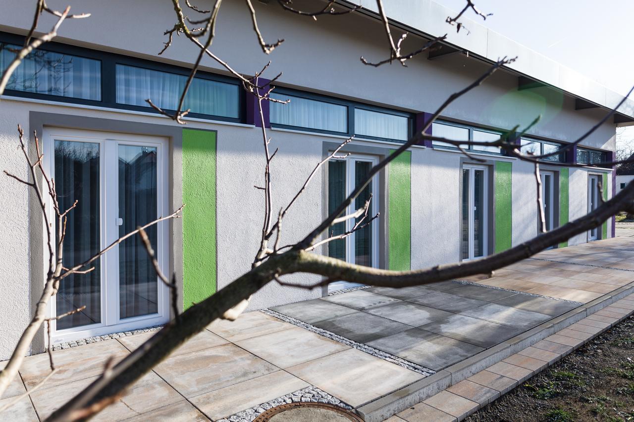 Wuschl Lounge Hotel Kuhbach  Kültér fotó