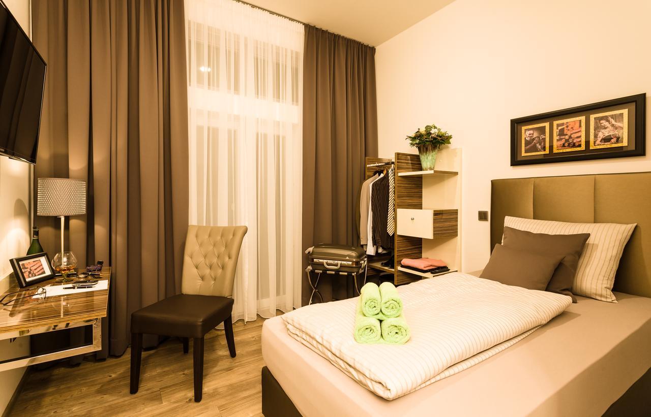 Wuschl Lounge Hotel Kuhbach  Kültér fotó