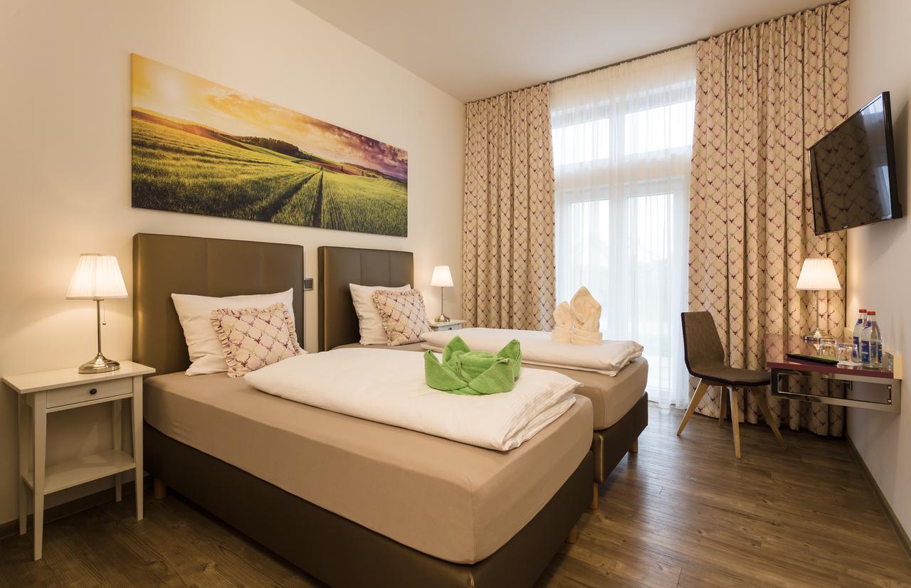 Wuschl Lounge Hotel Kuhbach  Kültér fotó