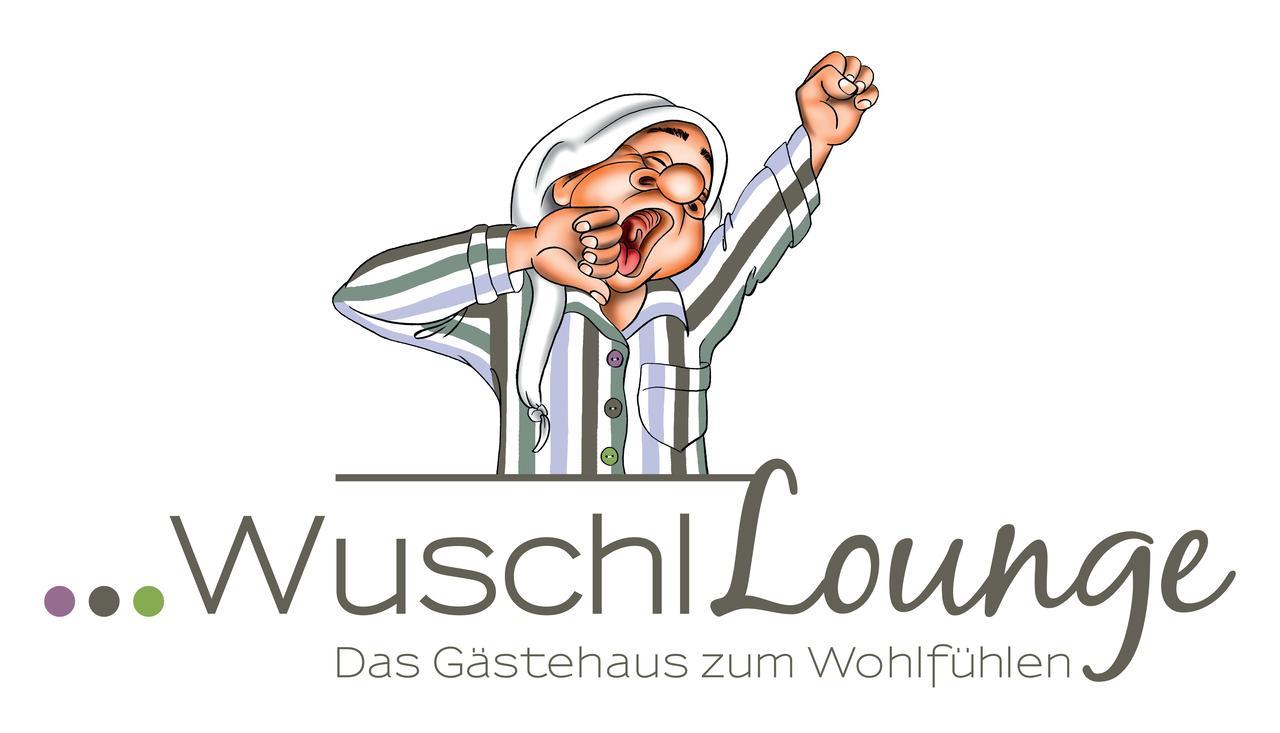 Wuschl Lounge Hotel Kuhbach  Kültér fotó