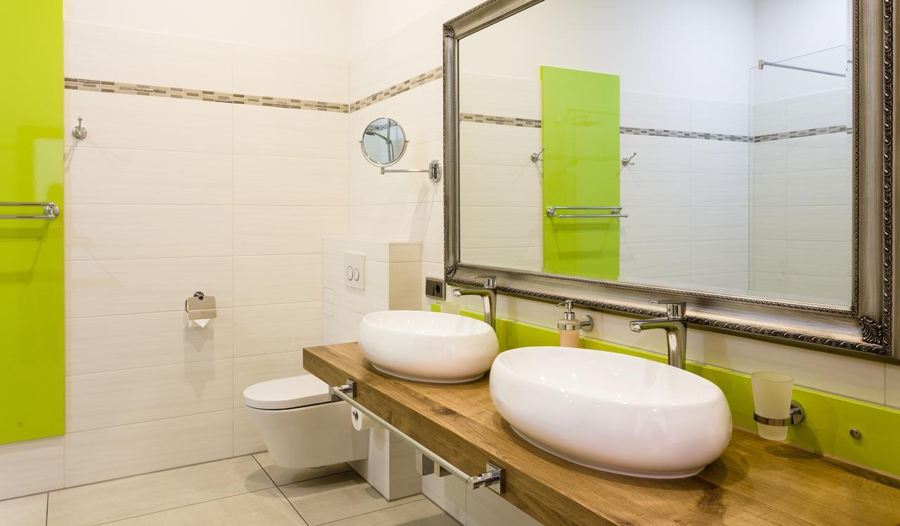 Wuschl Lounge Hotel Kuhbach  Kültér fotó