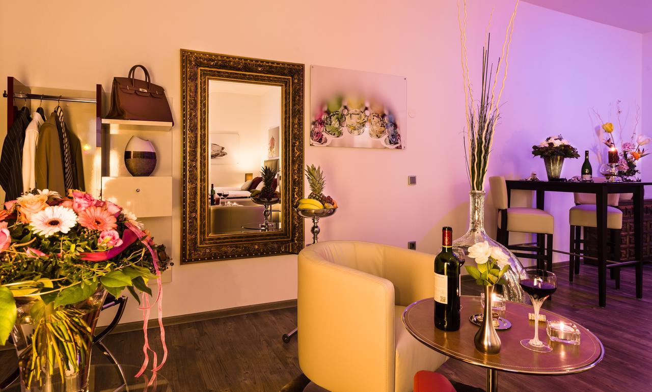 Wuschl Lounge Hotel Kuhbach  Kültér fotó