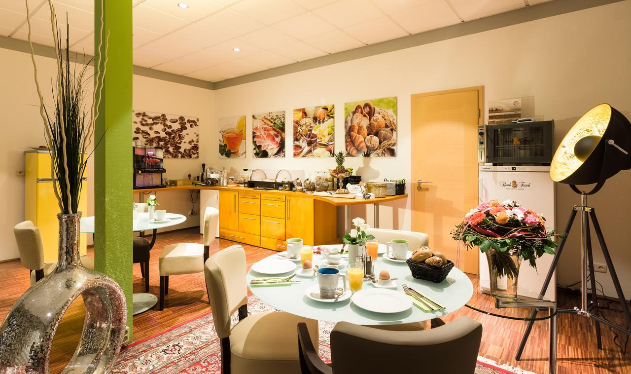 Wuschl Lounge Hotel Kuhbach  Kültér fotó