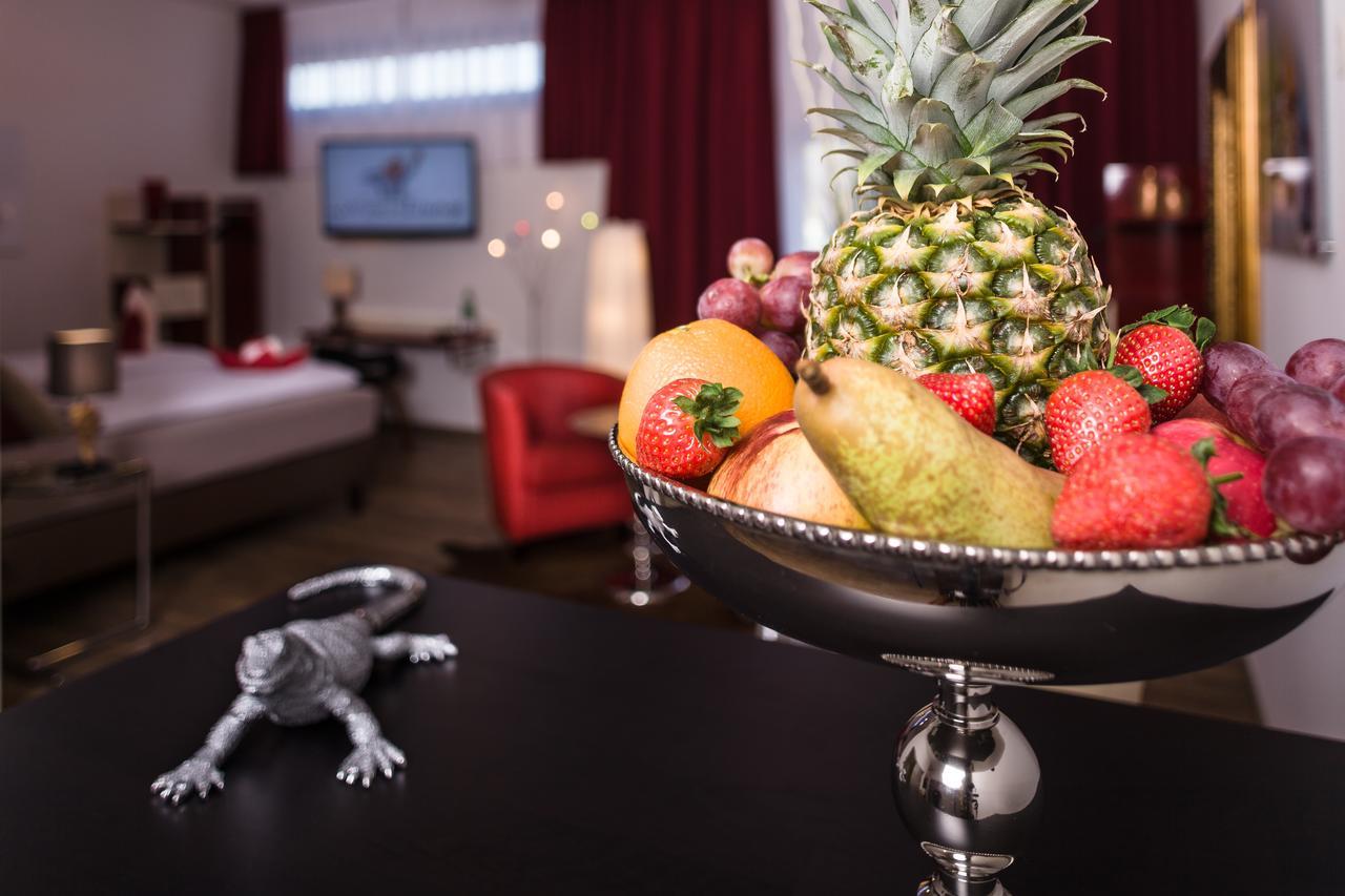 Wuschl Lounge Hotel Kuhbach  Kültér fotó