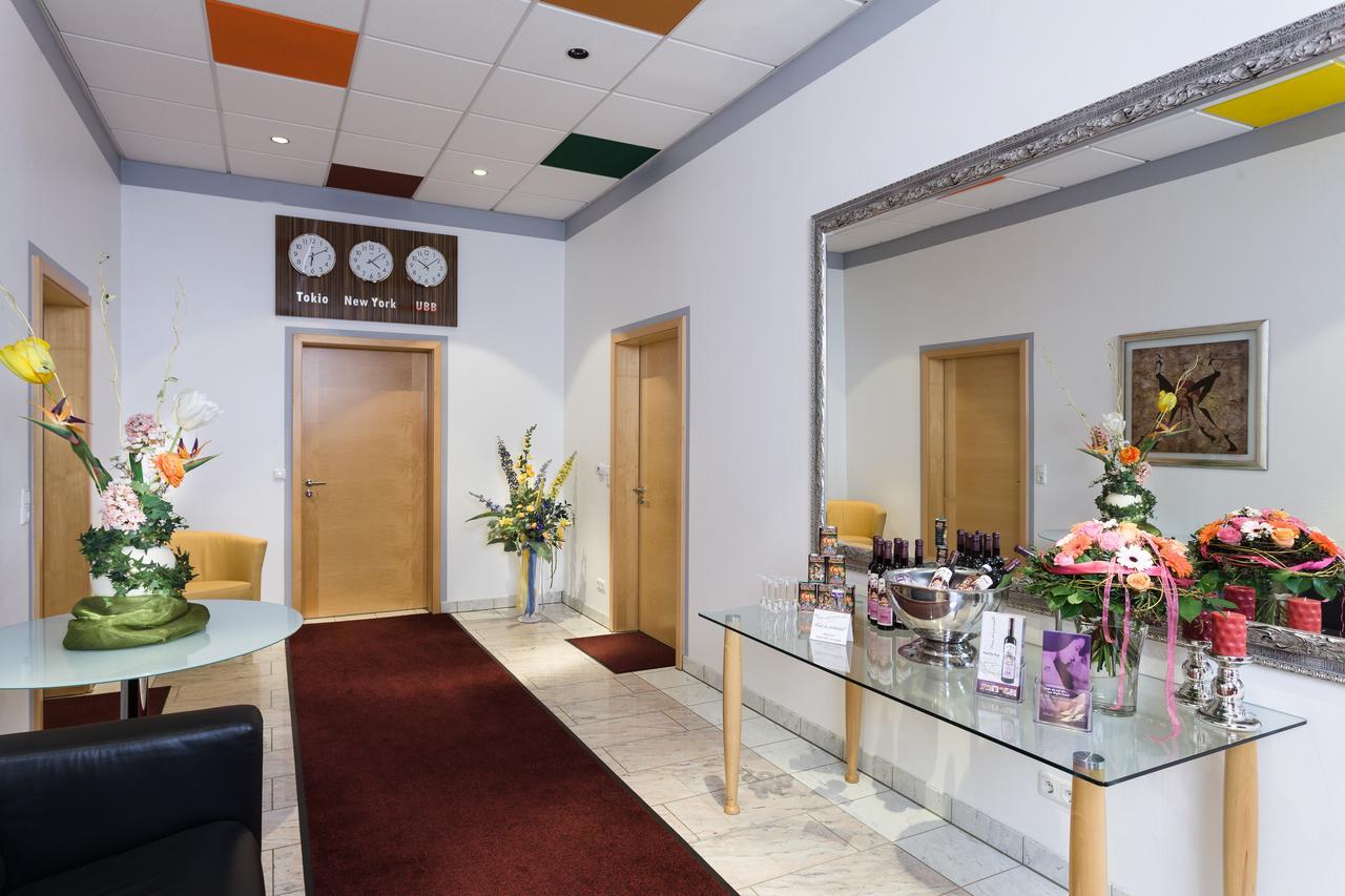 Wuschl Lounge Hotel Kuhbach  Kültér fotó