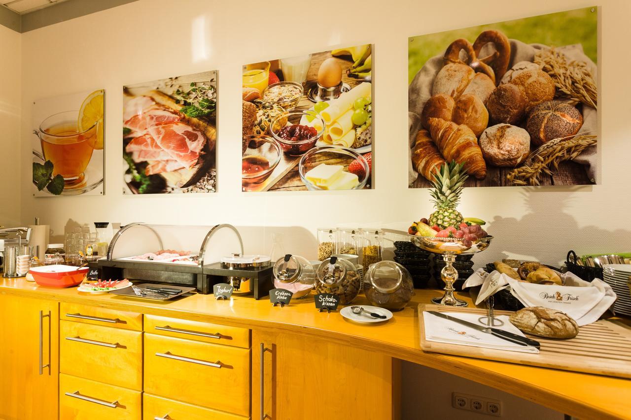 Wuschl Lounge Hotel Kuhbach  Kültér fotó