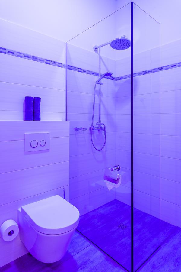 Wuschl Lounge Hotel Kuhbach  Kültér fotó
