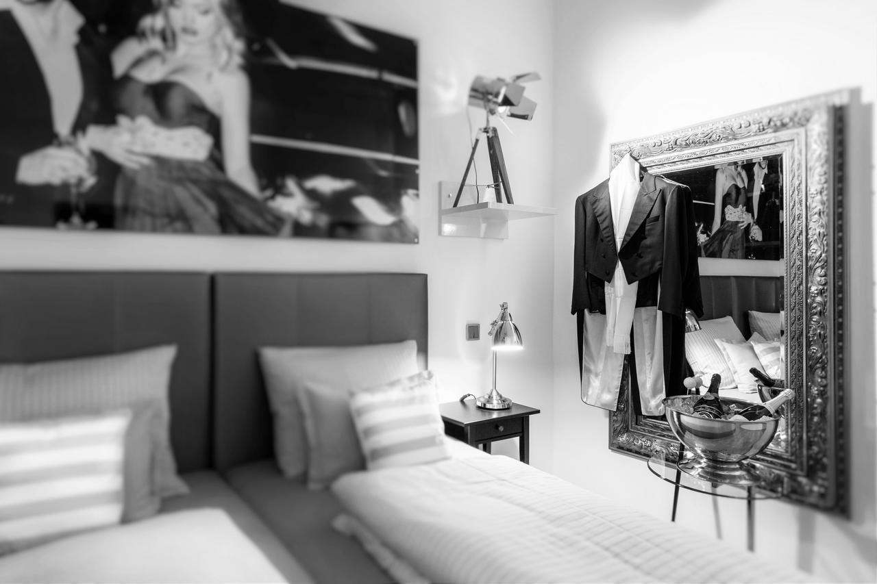 Wuschl Lounge Hotel Kuhbach  Kültér fotó