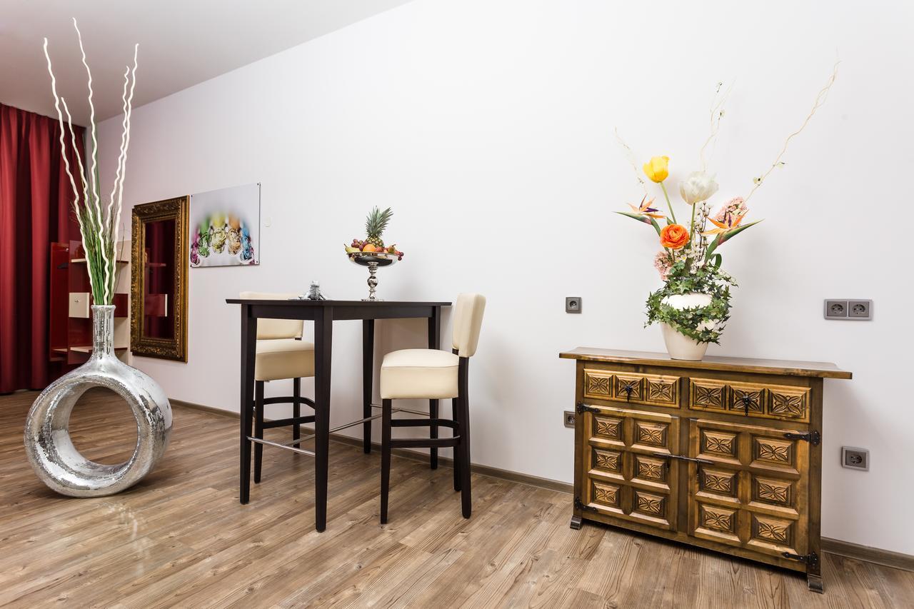 Wuschl Lounge Hotel Kuhbach  Kültér fotó