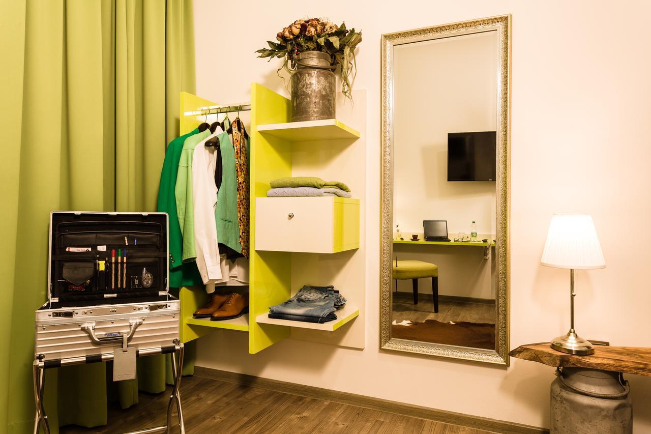 Wuschl Lounge Hotel Kuhbach  Kültér fotó