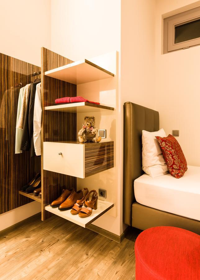 Wuschl Lounge Hotel Kuhbach  Kültér fotó