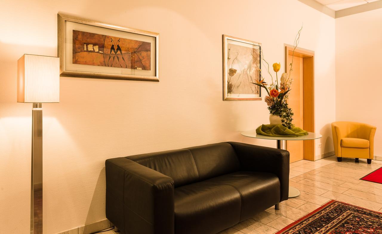 Wuschl Lounge Hotel Kuhbach  Kültér fotó