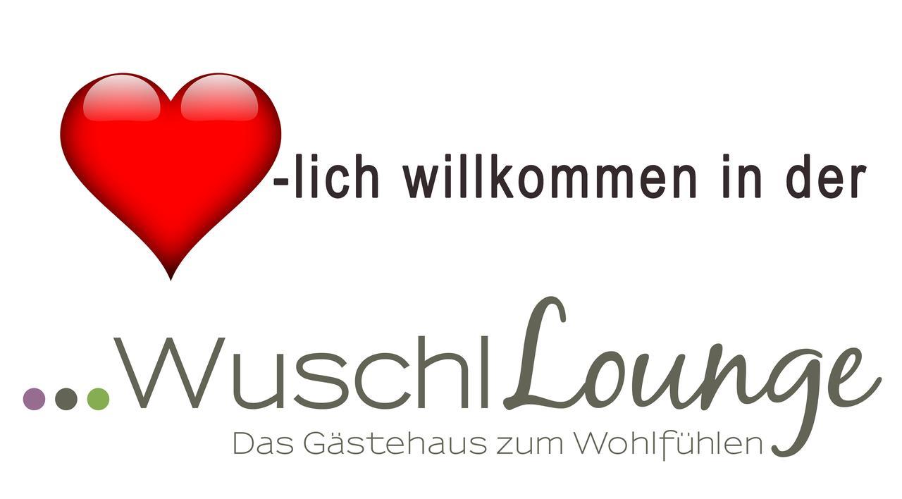 Wuschl Lounge Hotel Kuhbach  Kültér fotó